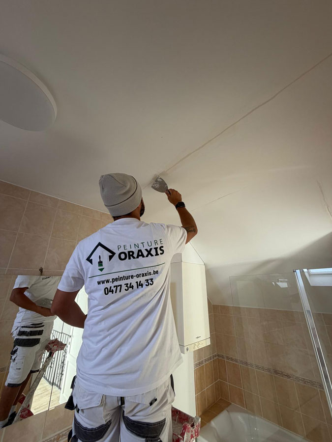 choisir notre entreprise de peinture