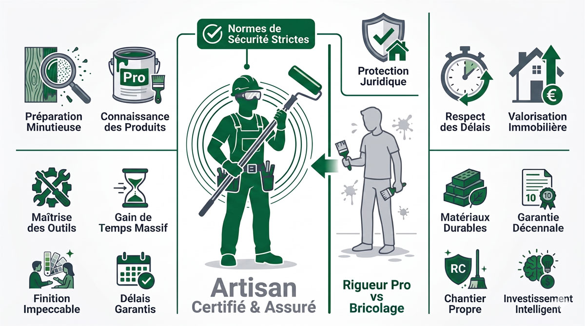 expertise peintre professionnel