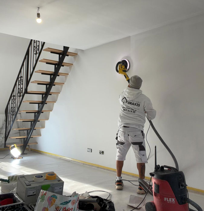 peintre professionnel autour de moi