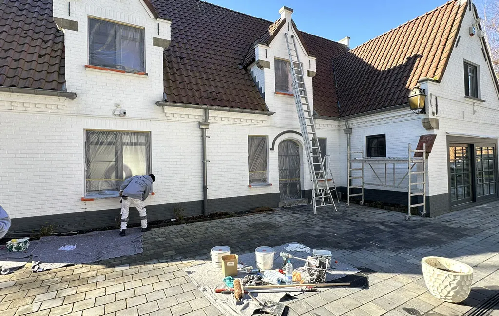 peinture oraxis methode