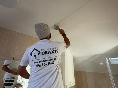 renovation et remise en etat avant peinture